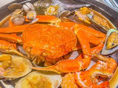 -碗中海·蒸汽海鲜·桑拿鸡(岭南天地店)