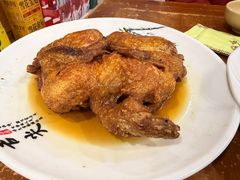 香酥鸡-春發合饭庄