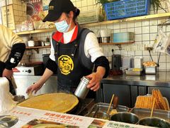 大堂-卞姐蛋饼(陕西南路店)