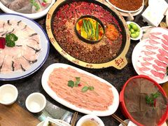 -一斗火锅·招财羊毛肚(上河城店)