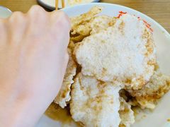 -英兰朝族饭店·英兰锅包肉(佳园路店)