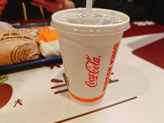 -汉堡王(金鹰天地广场店)