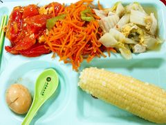 -北京理工大学新食堂