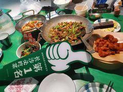 -费大厨辣椒炒肉(太平老街店)
