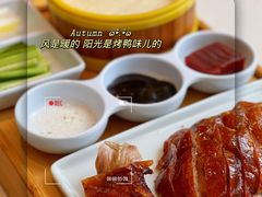 百香烤鸭-三品香·江浙菜(松江九谊店)