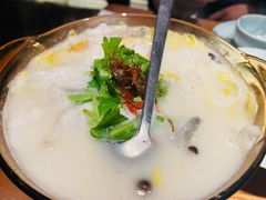 古法黄鱼汤-闽上鲜·福建菜(龙湖滨江天街店)