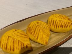 枫叶奶皇酥-三号黄浦会Canton Table