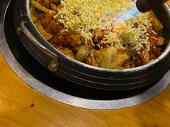 -咕咕站韩国料理(紫金港店)