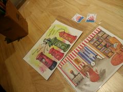 -猫的天空之城概念书店(杭州南宋御街店)