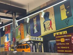 -英雄故事地摊烤肉(马驹桥店)