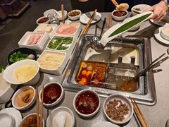 -海底捞火锅(百利广场店)