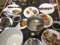 -川骄海鲜自助(河东店)