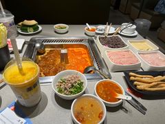 -海底捞火锅(太原南站店)