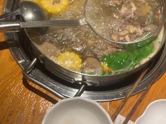 -海银海记潮汕牛肉火锅(新港中路海珠店)