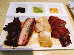 烧味四拼-明腾壹间茶餐厅(新都会花园广场店)