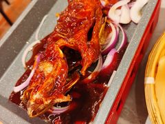 -肖记公安牛肉鱼杂馆·省级非物质文化遗产(江汉路直营店)