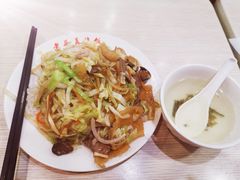 -老头盖浇饭(南京新街口明瓦廊宏光酒店店)