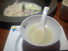 iphone_upload_pic-咕嘟草帽鱼·牛奶一样的鲜鱼汤(包河万达广场创始店)