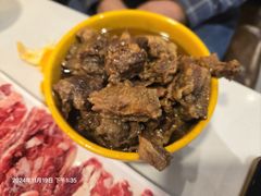 -食潮汕头鲜牛馆(望京保利店)
