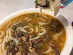 羊杂土豆粉-外婆小聚茶餐厅·生日·团建(市民中心店)