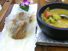 -弘法寺斋菜馆素食