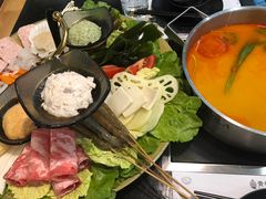 -青柠记忆泰式海鲜火锅(合生汇购物中心店)