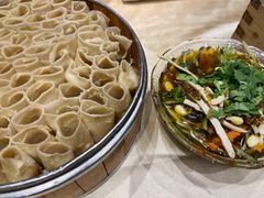 莜面窝窝-老爷庙风味美食府
