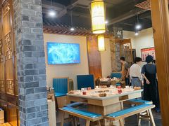 大堂-家一加火锅(绿地翠谷总店)