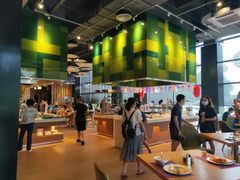 餐厅-广州大学城雅乐轩酒店