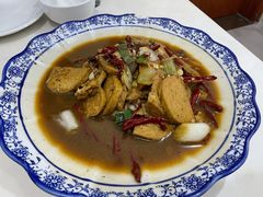 烧素鸡-田记餐馆(富国街店)