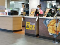 -麦当劳(西安雁塔路店)