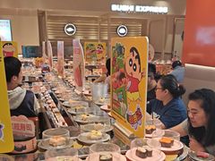 -争鲜回转寿司(东方银座店)