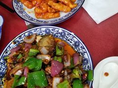 -北大地皖峰饭馆
