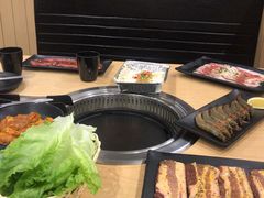 -花味·自助烤肉(雨花客厅店)