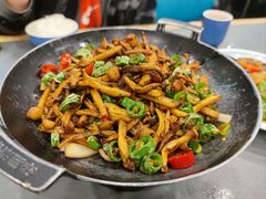 -东北农家小院(定西路店)