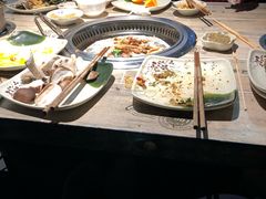 -格瑞欧海鲜自助烤肉火锅(光彩店)