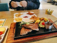 -豪客来牛排(青龙街店)