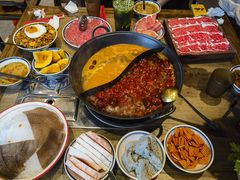 -袁山山重庆火锅(丈八北路店)