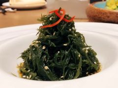 凉拌海草-彩丰楼中餐厅·仁恒洲际酒店
