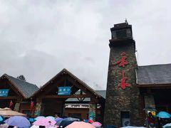 -喀纳斯禾木山庄