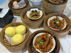 豉汁蒸凤爪-万龙洲海鲜(南新仓店)