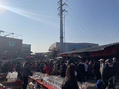 -李村大集