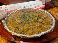 铁板花甲-铁胖子口碑长沙菜·龙虾烧烤(赤岗社区店)