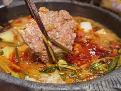 -黔有有贵州酸汤夺夺粉火锅(五味十字店)