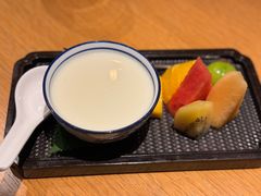 -广州富力君悦大酒店空中花园