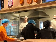 -谷丽麦馕新疆菜·清真(步步高梅溪新天地店)