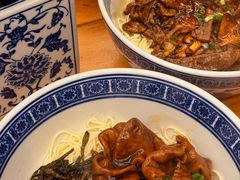 -沪西老弄堂面馆(定西路店)