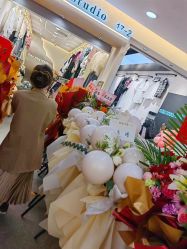 点击看大图 -艺鸣气球派对·生日惊喜宝宝宴·求婚订婚·表白婚房布置