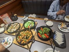-得意啫·广东啫啫煲(前海HOP店)