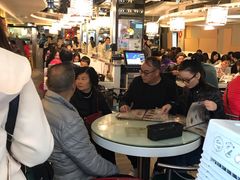 -翠华餐厅(旺角文华商场店)
